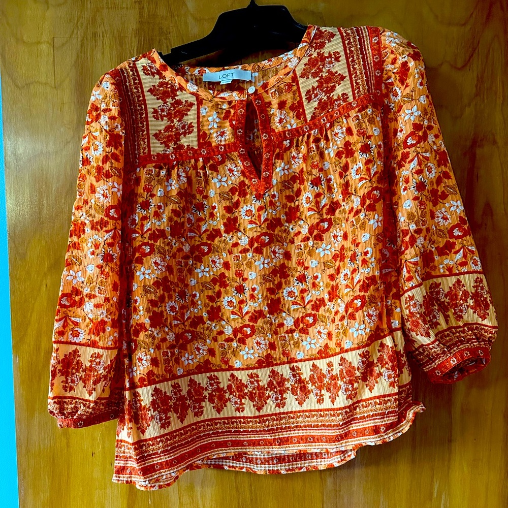 3/4 sleeve shirt!!!